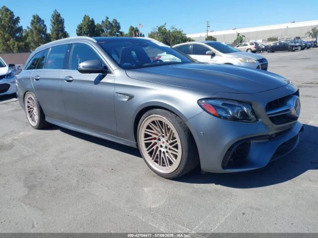 Mercedes-Benz E 63 AMG 4MATIC CARFAX АВТО КРЕДИТ - 78500 лв. - 71145934 1