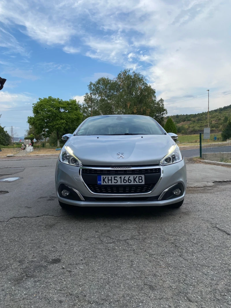 Peugeot 208 - 14900 лв. - 63404900 1