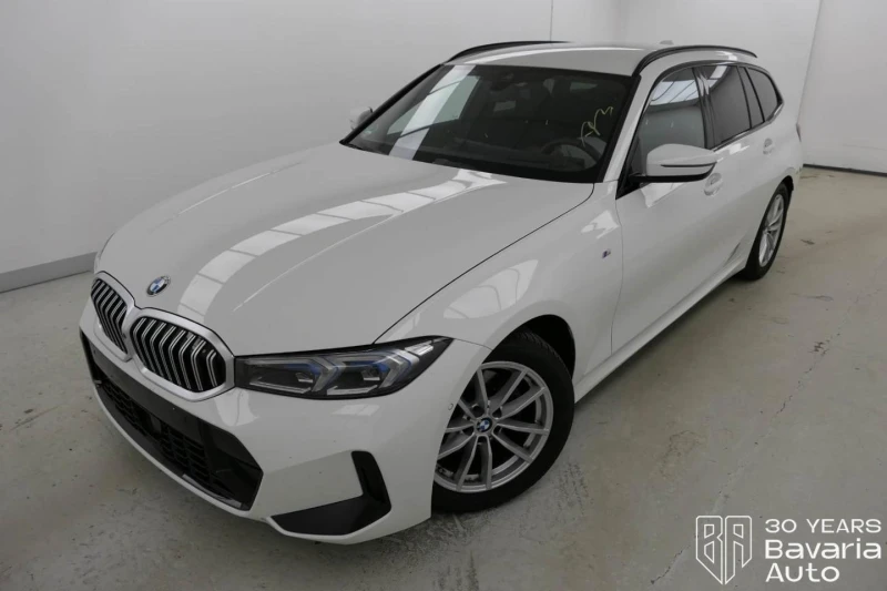 BMW 320 i Touring Sportautomatic M Sport Paket - 69690 лв. - 71669560 1