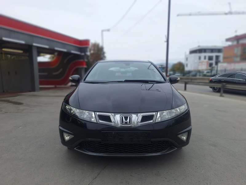 Honda Civic 1.4-100к.с-ГАЗ-ИТАЛИ - 8999 лв. / 4601.12 € - 14612637 1