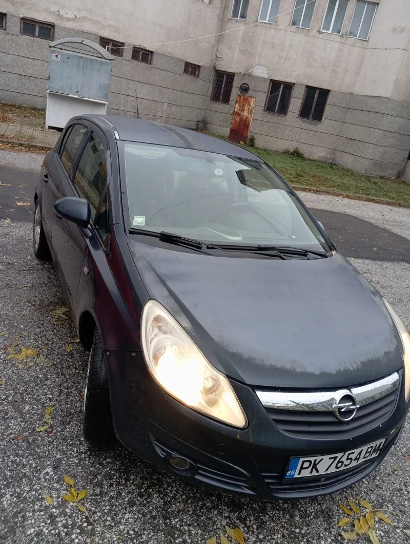 Opel Corsa, снимка 3 - Автомобили и джипове - 52951560