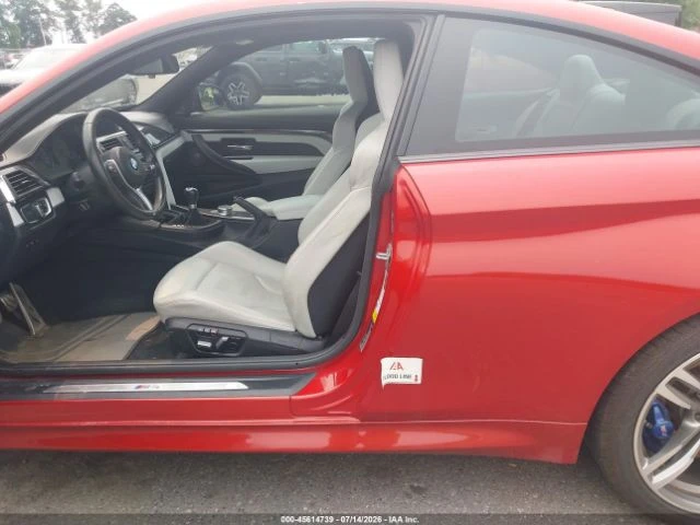 BMW M4 MANUAL HUD HARMAN KARDON ШИБЕДАХ ADAPTIVE LED, снимка 9 - Автомобили и джипове - 55484768
