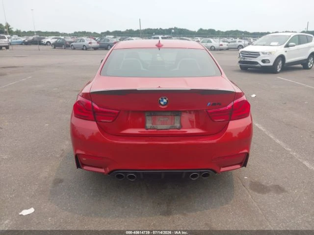 BMW M4 MANUAL HUD HARMAN KARDON ШИБЕДАХ ADAPTIVE LED, снимка 5 - Автомобили и джипове - 55484768