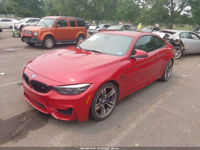 BMW M4 MANUAL HUD HARMAN KARDON ШИБЕДАХ ADAPTIVE LED, снимка 2 - Автомобили и джипове - 55484768