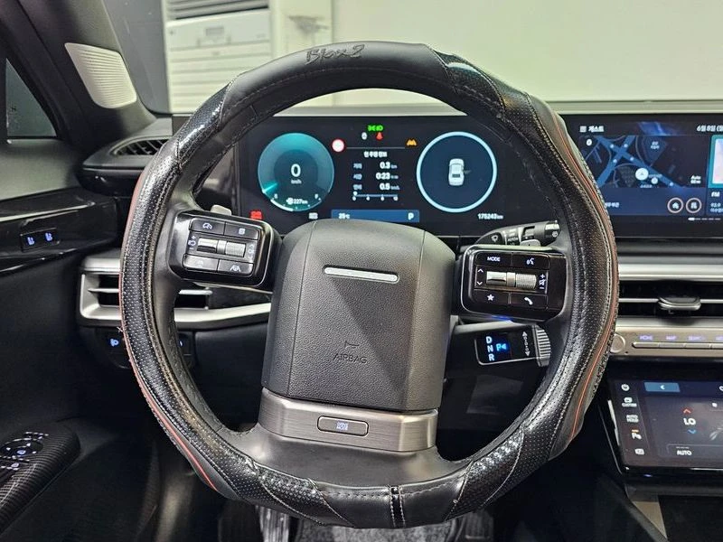 Hyundai Grandeur 3.5 Automatic, снимка 9 - Автомобили и джипове - 55656158