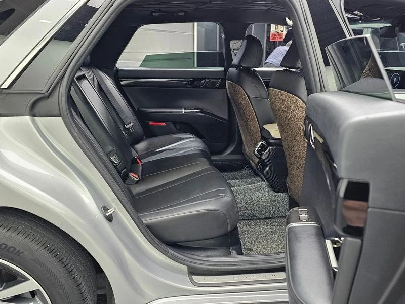Hyundai Grandeur 3.5 Automatic, снимка 16 - Автомобили и джипове - 55656158