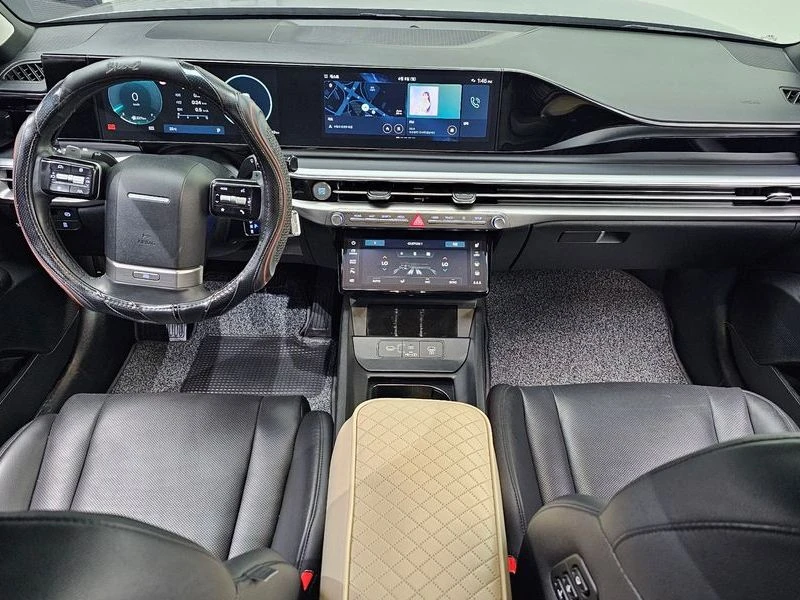 Hyundai Grandeur 3.5 Automatic, снимка 8 - Автомобили и джипове - 55656158