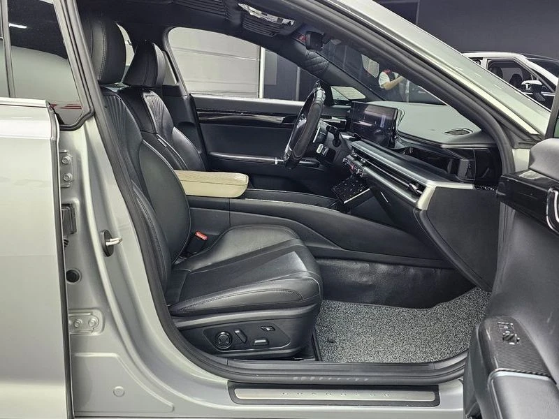 Hyundai Grandeur 3.5 Automatic, снимка 7 - Автомобили и джипове - 55656158