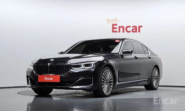 BMW 745 HYBRID* LASER* ДИСТРОНИК* ОБДУХВАНЕ* HARMON* KARDO