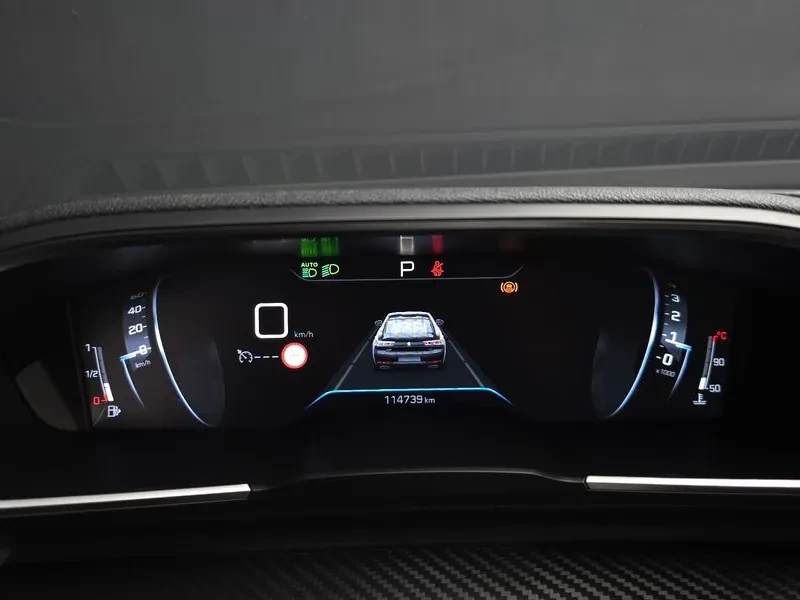 Peugeot 508 GTLine - САМО 30% АВАНС, снимка 8 - Автомобили и джипове - 55736801