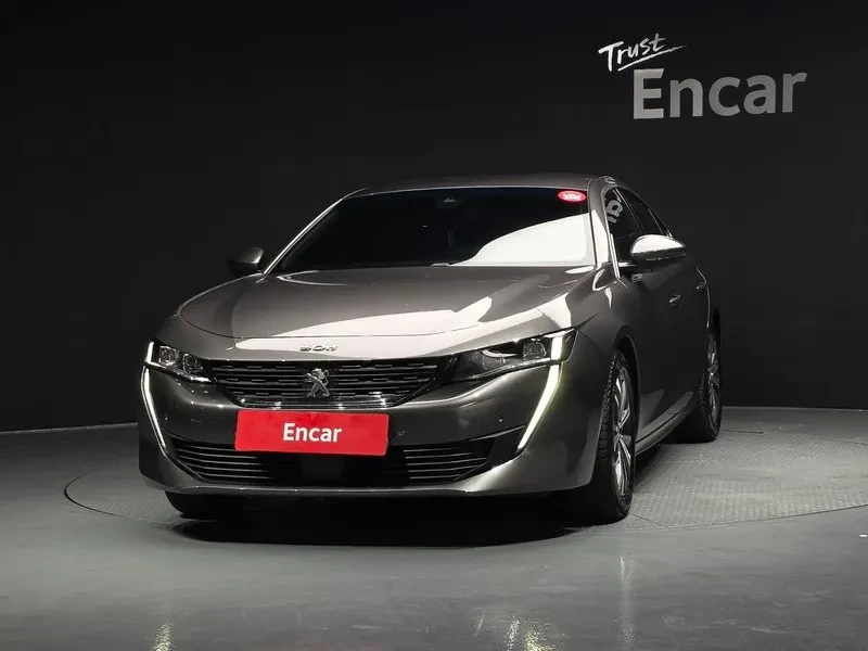 Peugeot 508 GTLine - САМО 30% АВАНС, снимка 3 - Автомобили и джипове - 55736801