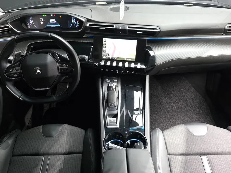 Peugeot 508 GTLine - САМО 30% АВАНС, снимка 7 - Автомобили и джипове - 55736801