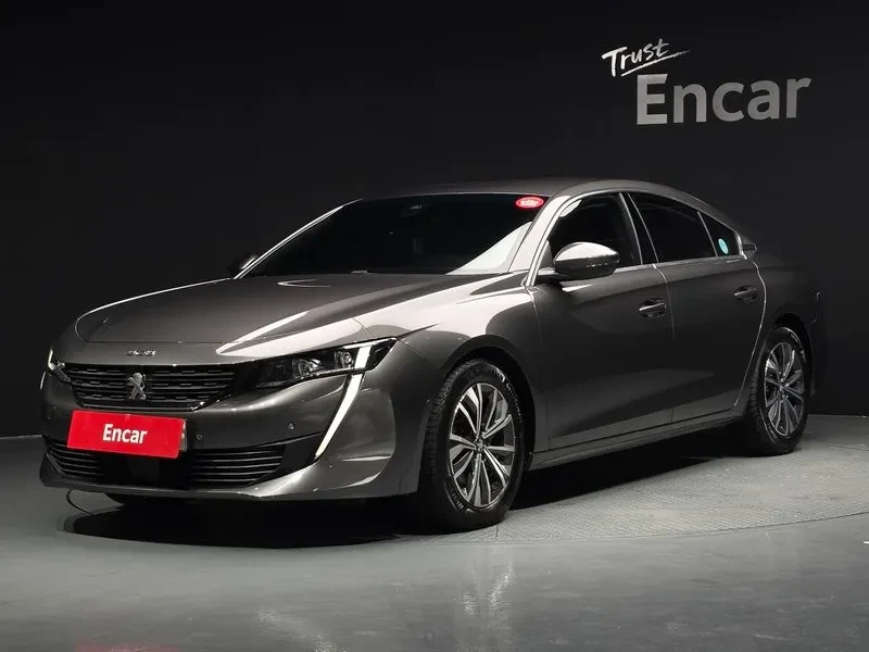 Peugeot 508 GTLine - САМО 30% АВАНС