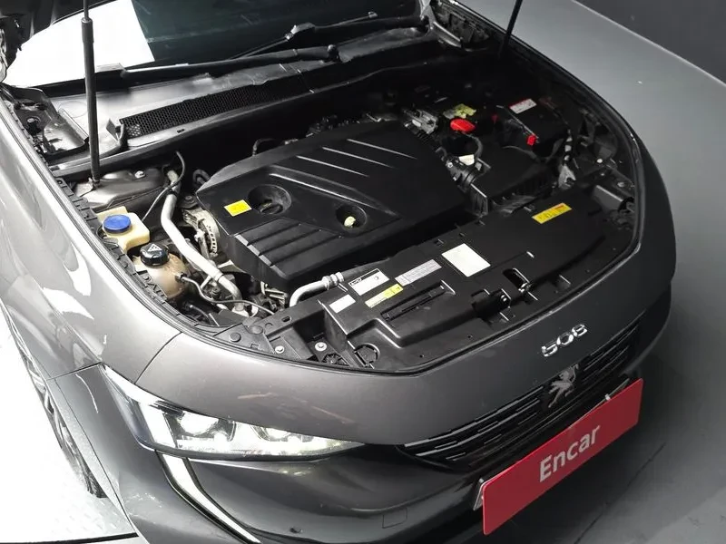Peugeot 508 GTLine - САМО 30% АВАНС, снимка 6 - Автомобили и джипове - 55736801