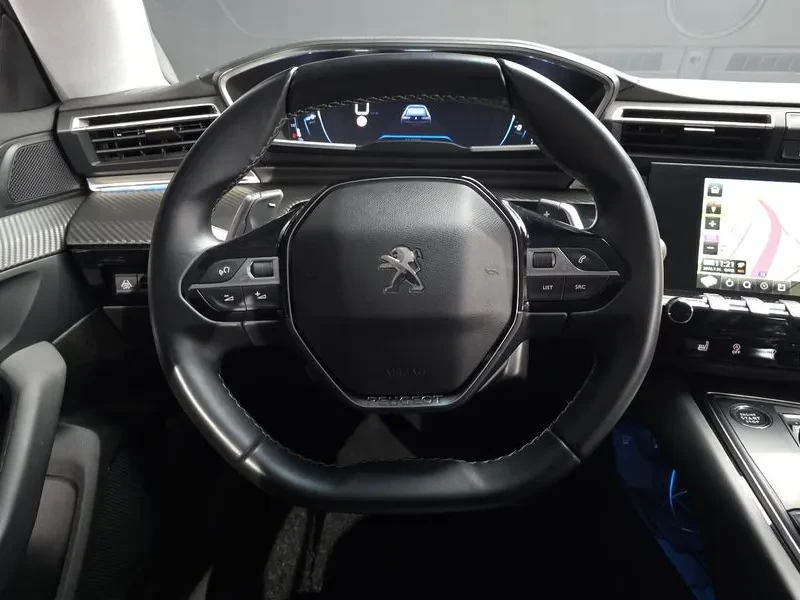Peugeot 508 GTLine - САМО 30% АВАНС, снимка 13 - Автомобили и джипове - 55736801