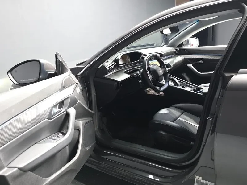 Peugeot 508 GTLine - САМО 30% АВАНС, снимка 10 - Автомобили и джипове - 55736801