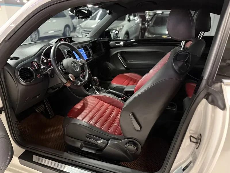 VW Beetle 2.0 Tdi Premium 3Rd Generation | Mobile.bg � ����������� 7