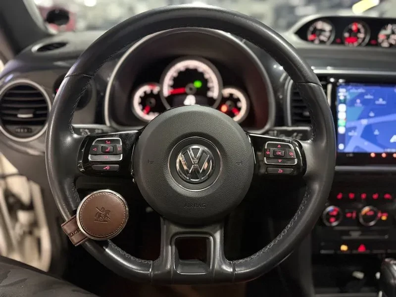 VW Beetle 2.0 Tdi Premium 3Rd Generation | Mobile.bg � ����������� 11