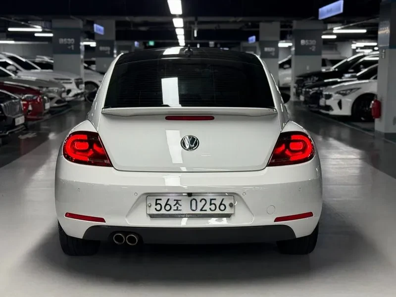 VW Beetle 2.0 Tdi Premium 3Rd Generation | Mobile.bg � ����������� 5
