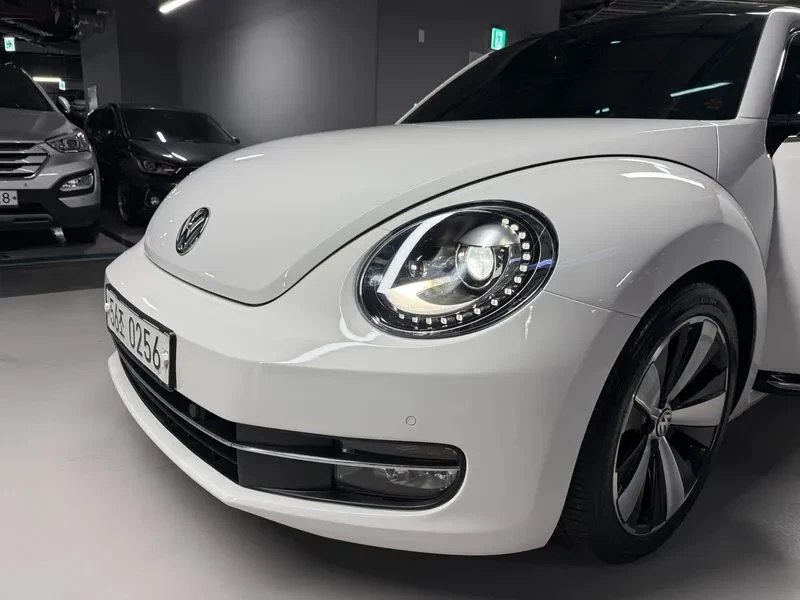VW Beetle 2.0 Tdi Premium 3Rd Generation | Mobile.bg � ����������� 3