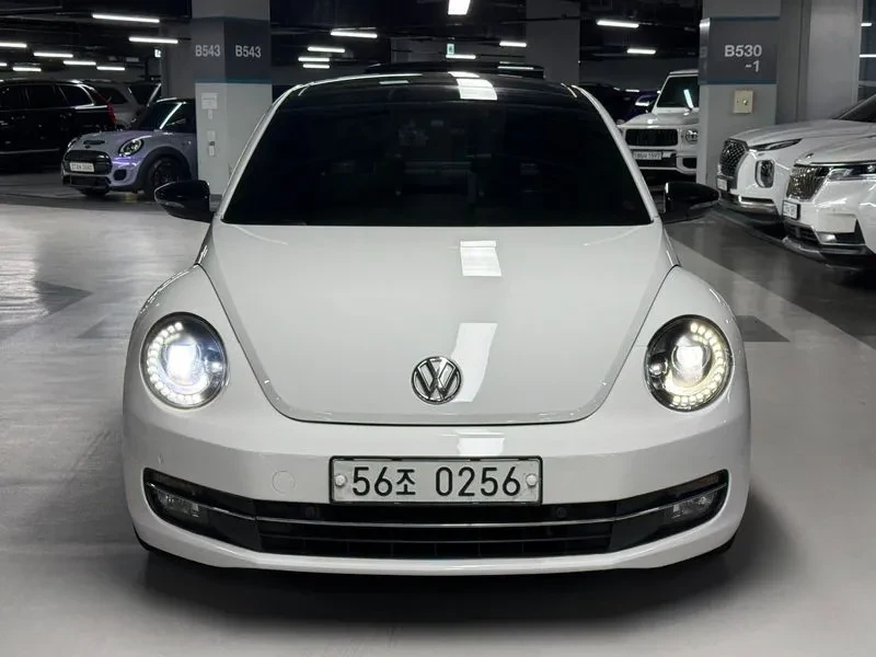 VW Beetle 2.0 Tdi Premium 3Rd Generation | Mobile.bg � ����������� 2