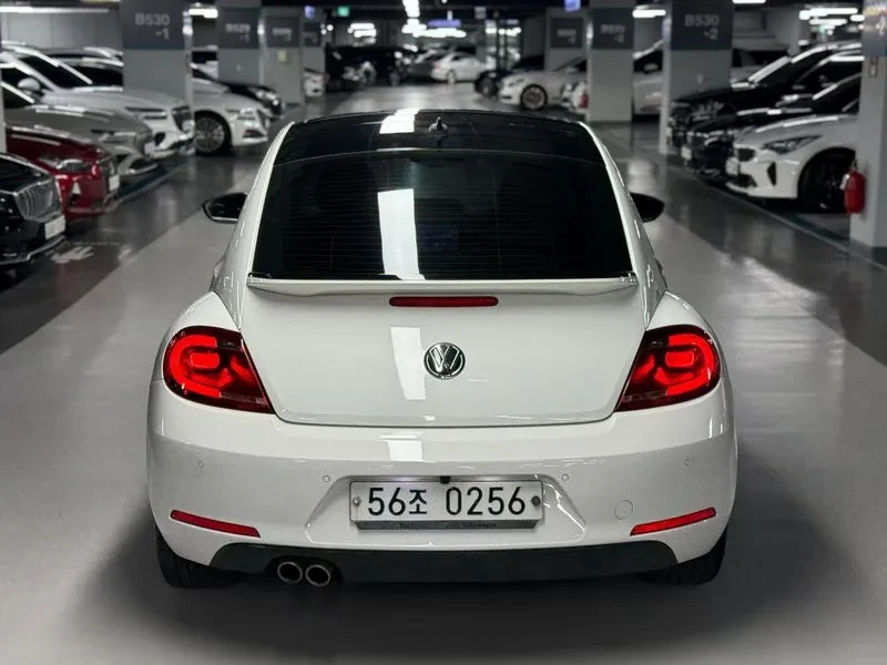 VW Beetle 2.0 Tdi Premium 3Rd Generation | Mobile.bg � ����������� 4