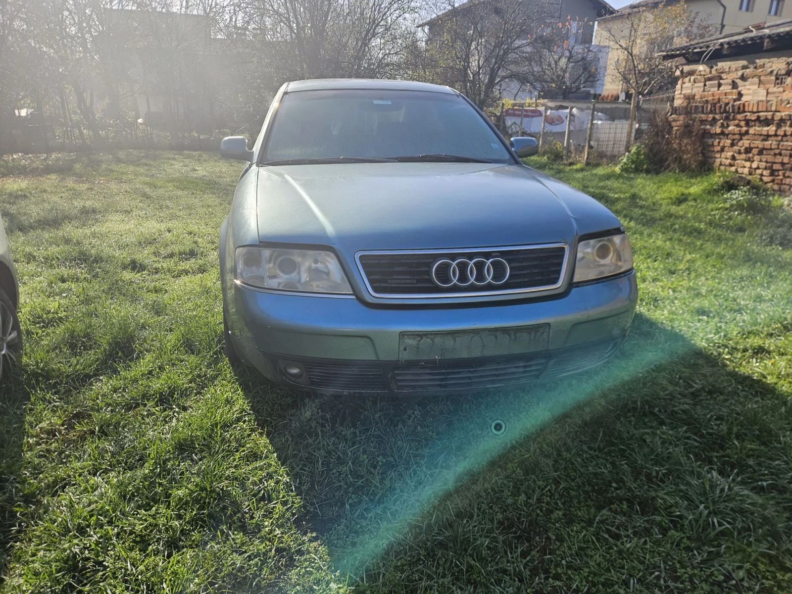Audi A6 2.4 quattro, снимка 1