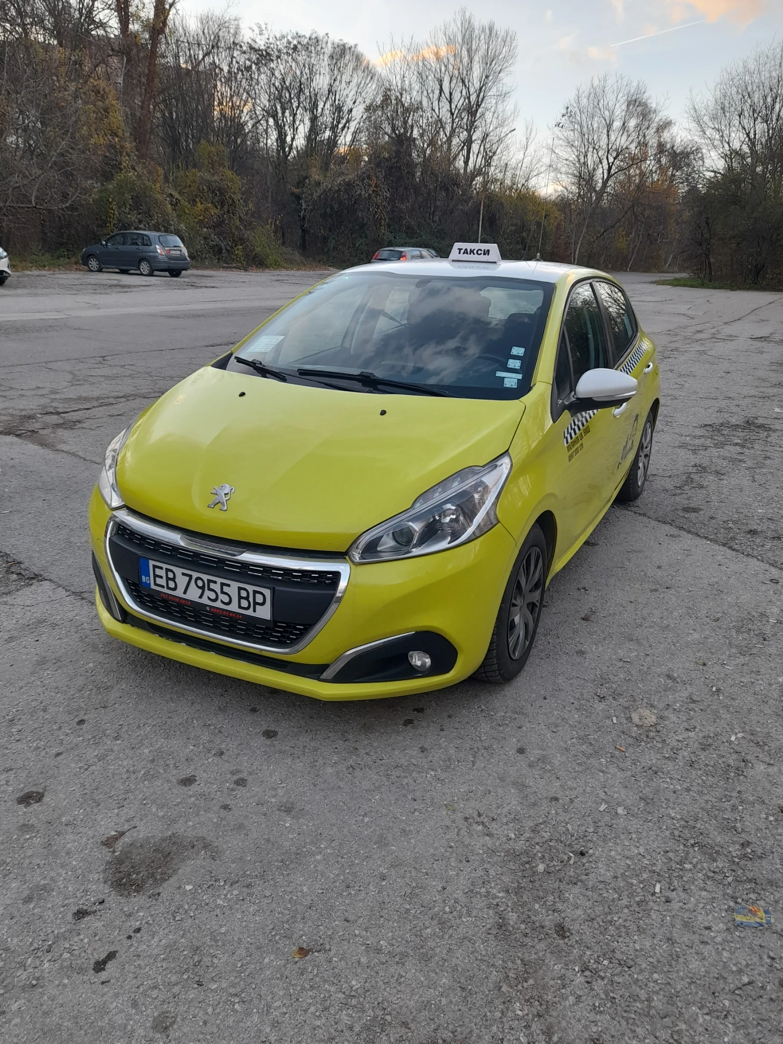 Peugeot 208 Хечбек, снимка 1