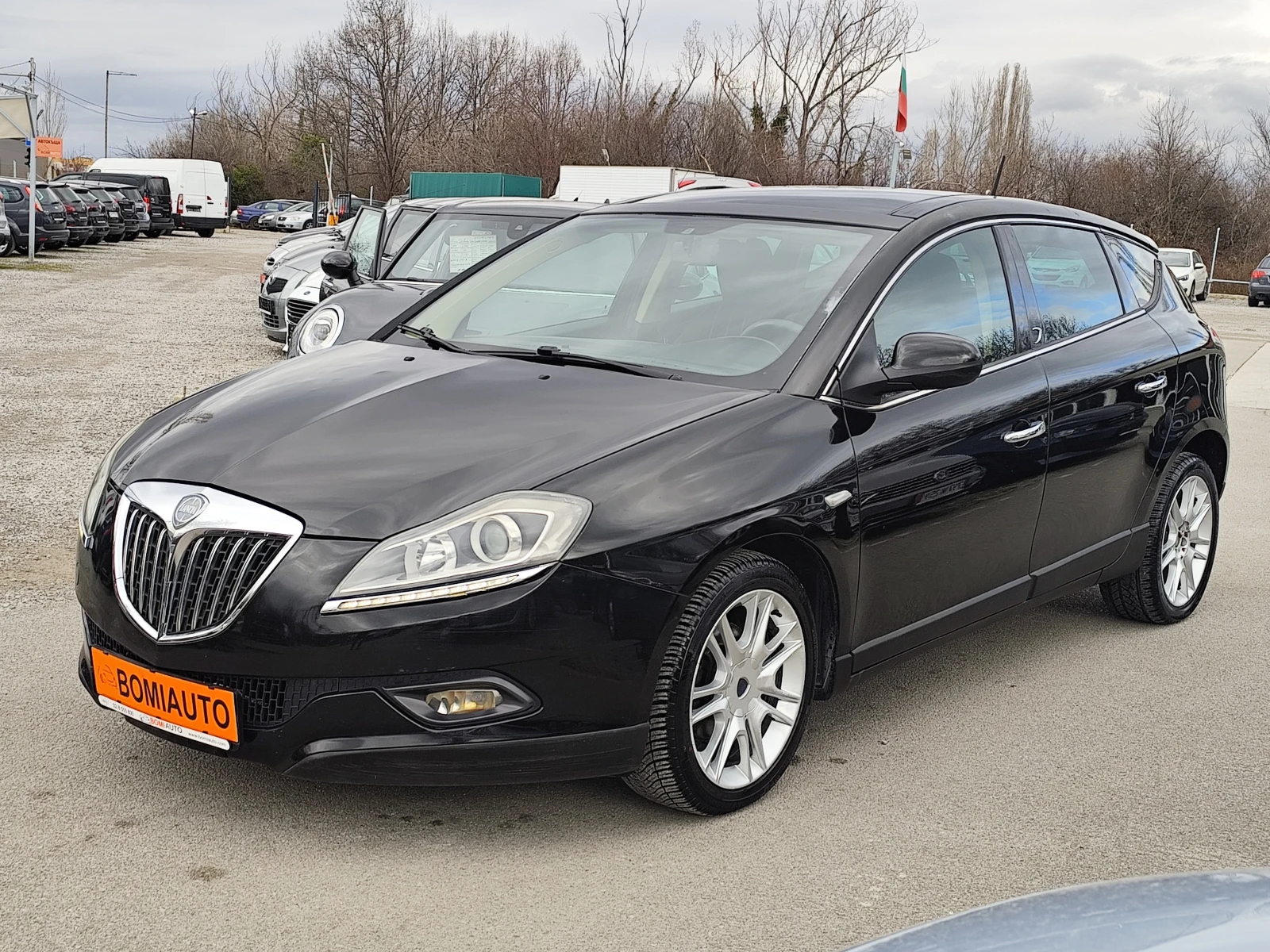Lancia Delta 1.6mJTD* LED* КОЖА* ПАНОРАМА* , снимка 1