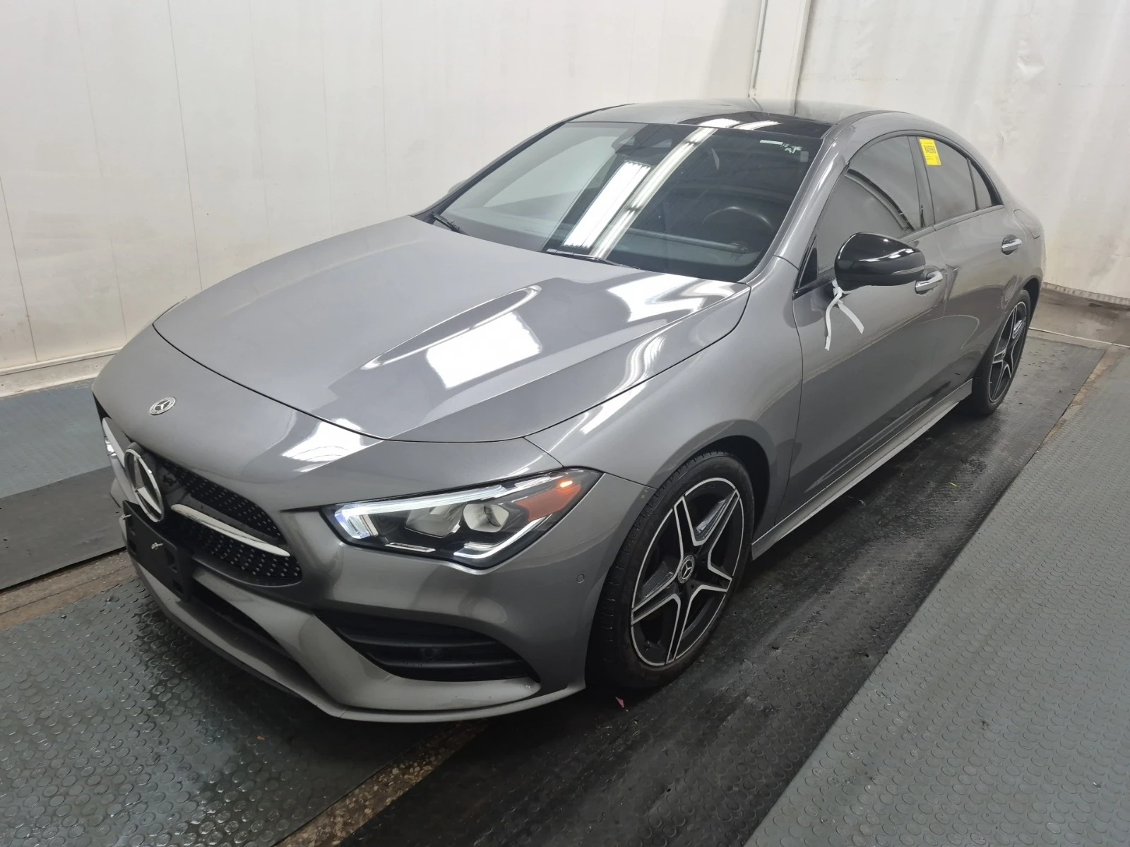 Mercedes-Benz CLA 250 * * CARFAX * * АВТО КРЕДИТ * * , снимка 1