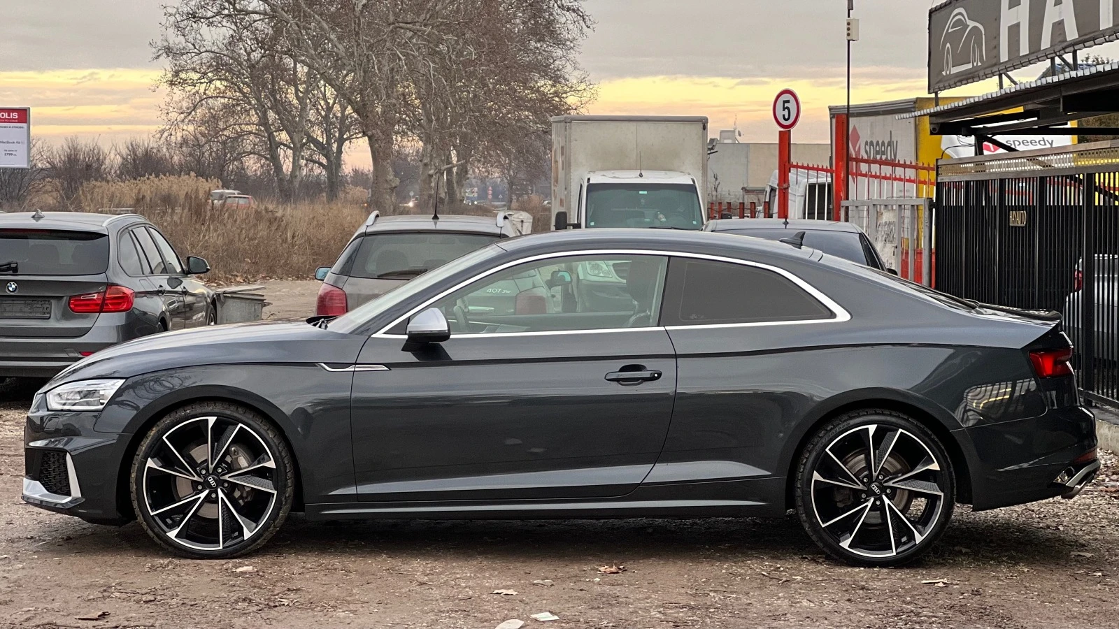 Audi A5 /RS5= 40TDI= COUPE= S-LINE= KEY FREE= КАМЕРА=  - изображение 8