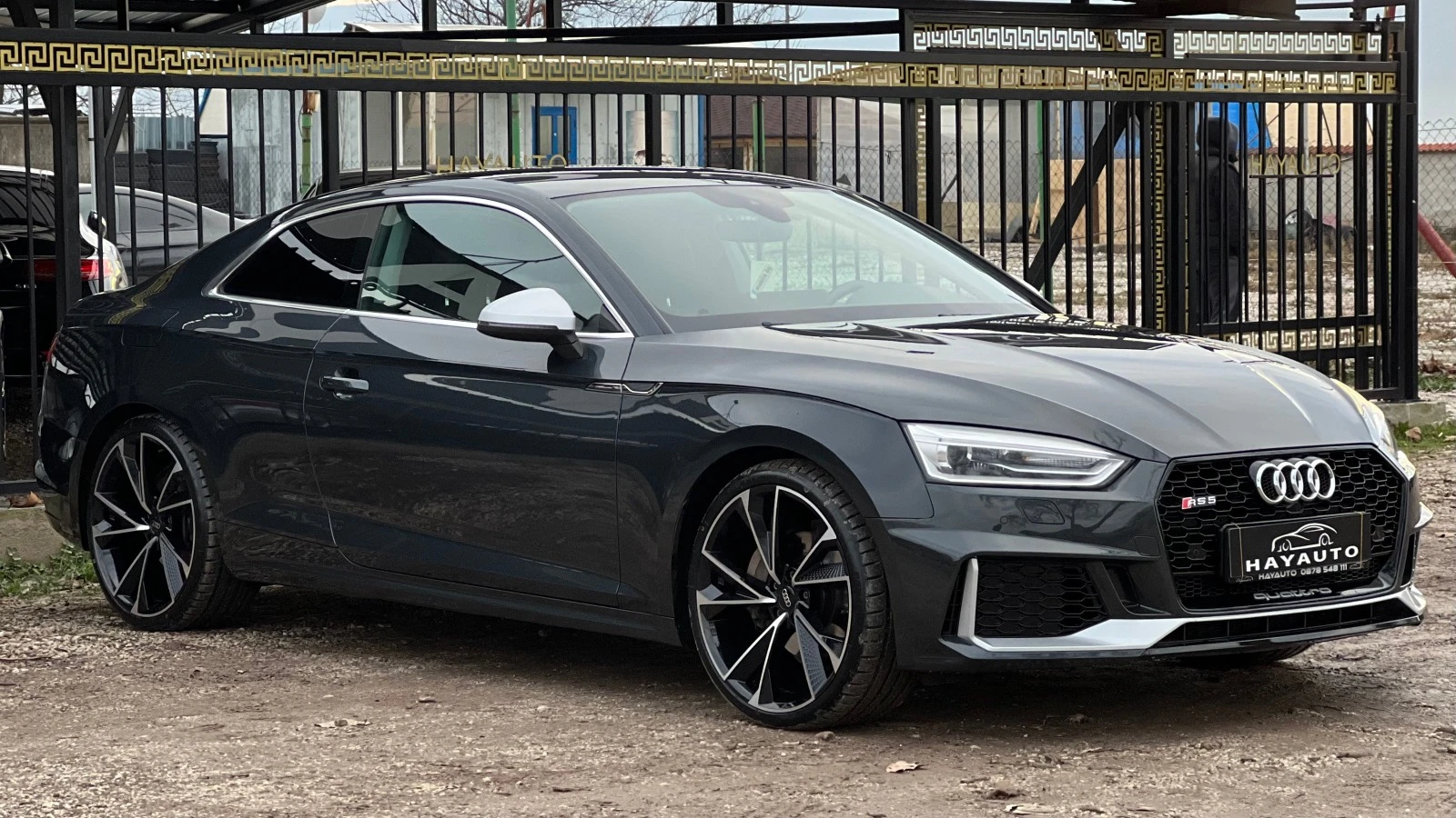 Audi A5 /RS5= 40TDI= COUPE= S-LINE= KEY FREE= КАМЕРА=  - изображение 3