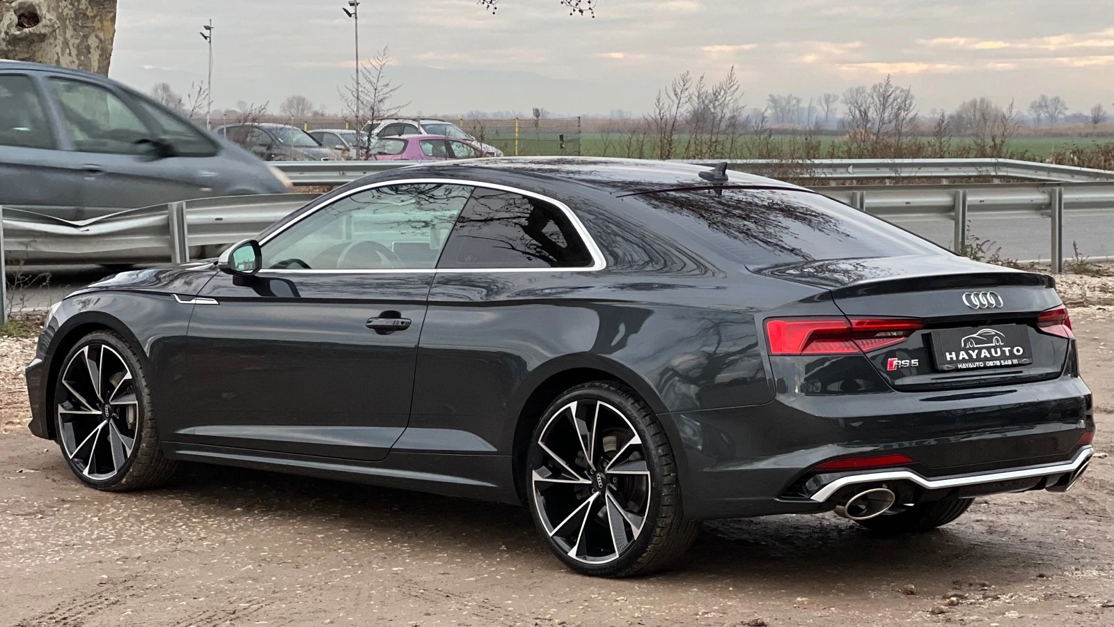 Audi A5 /RS5= 40TDI= COUPE= S-LINE= KEY FREE= КАМЕРА=  - изображение 7