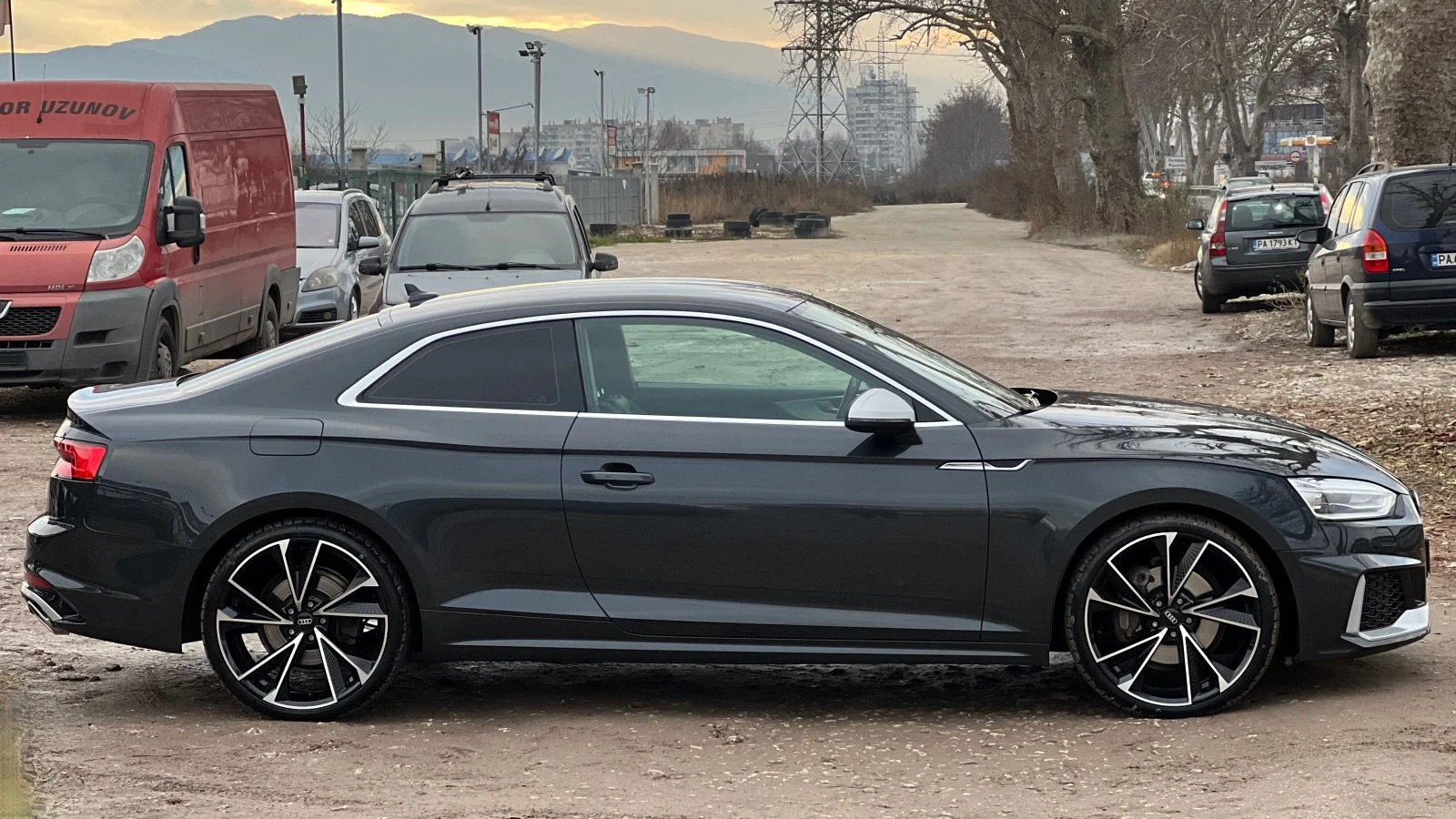 Audi A5 /RS5= 40TDI= COUPE= S-LINE= KEY FREE= КАМЕРА=  - изображение 4