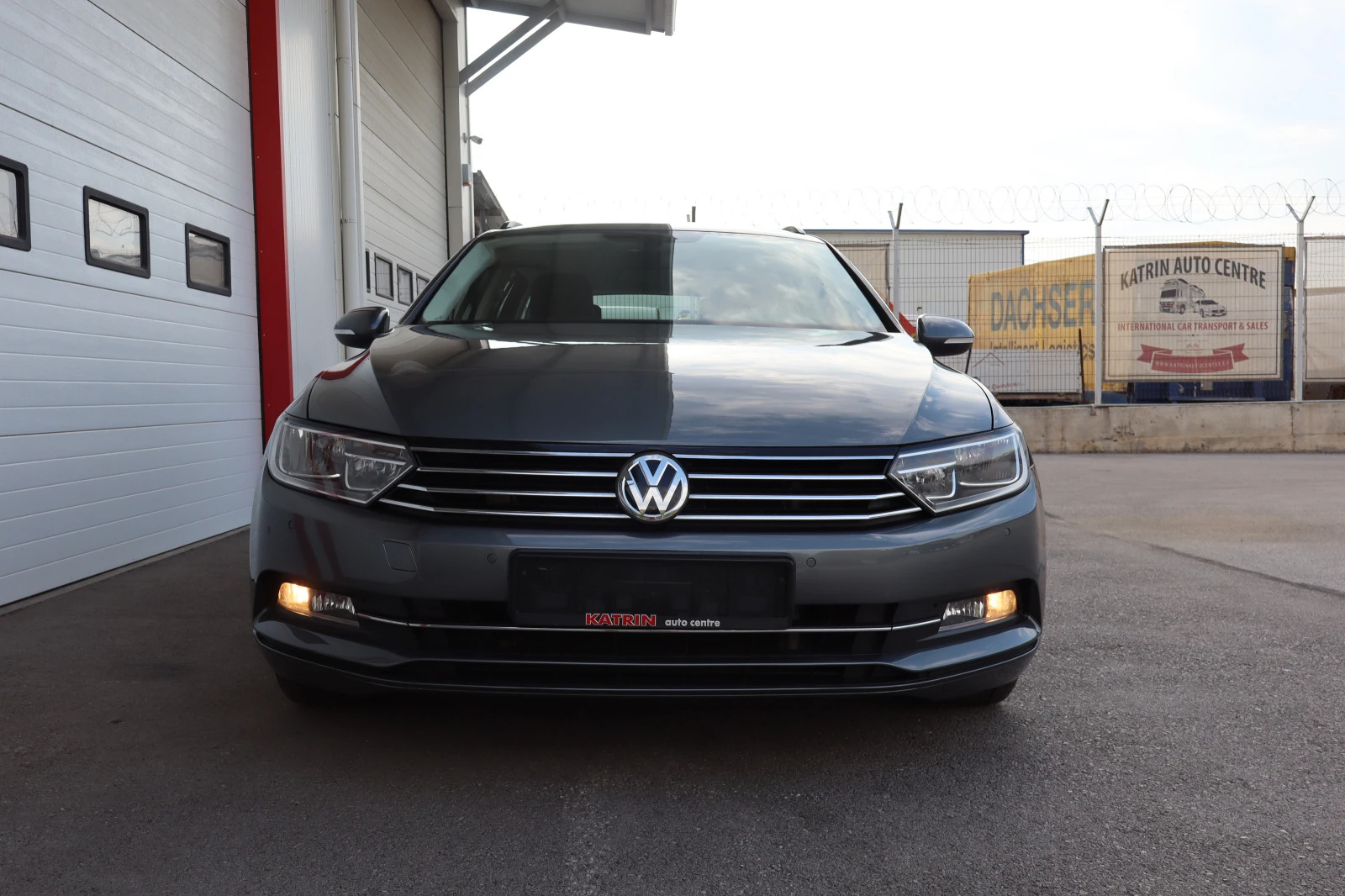 VW Passat 2.0TDI - изображение 2