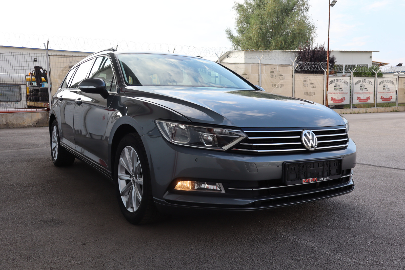 VW Passat 2.0TDI - изображение 3