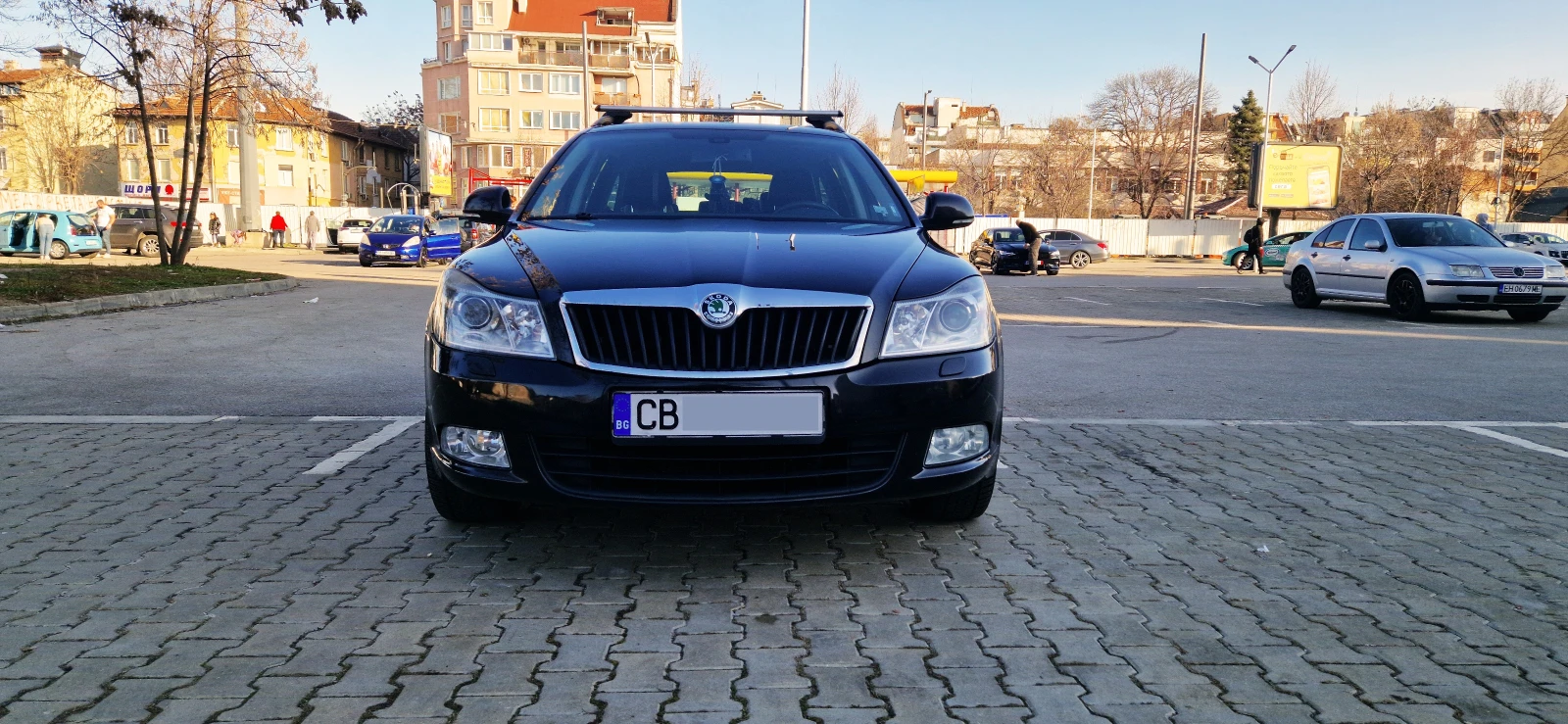 Skoda Octavia 1.8 TFSI 160к.с. L&K - изображение 2