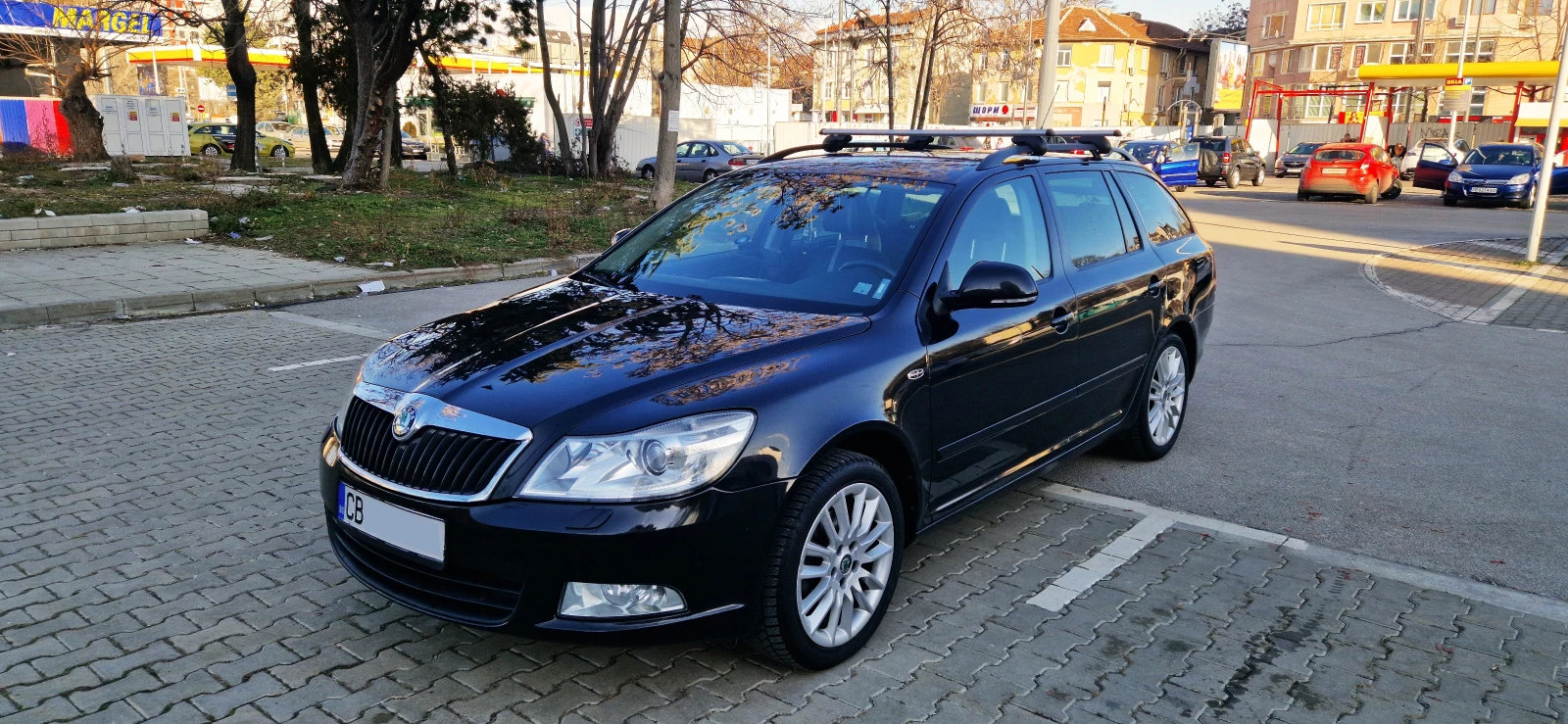 Skoda Octavia 1.8 TFSI 160к.с. L&K - изображение 3