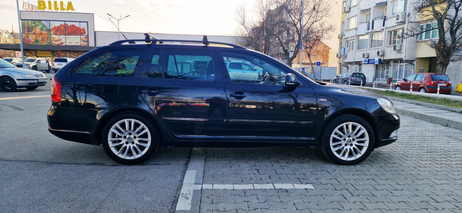 Skoda Octavia 1.8 TFSI 160к.с. L&K - изображение 8