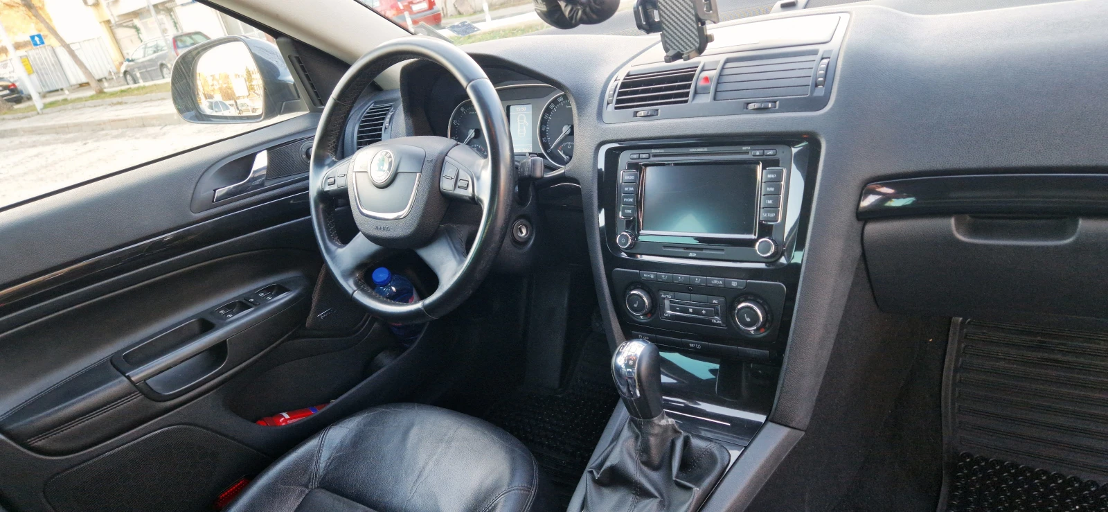 Skoda Octavia 1.8 TFSI 160к.с. L&K - изображение 9