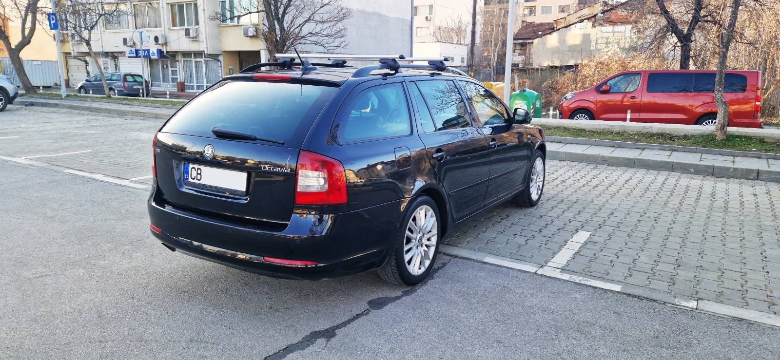 Skoda Octavia 1.8 TFSI 160к.с. L&K - изображение 7