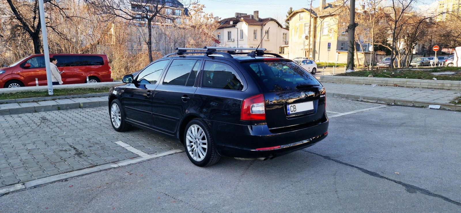 Skoda Octavia 1.8 TFSI 160к.с. L&K - изображение 5