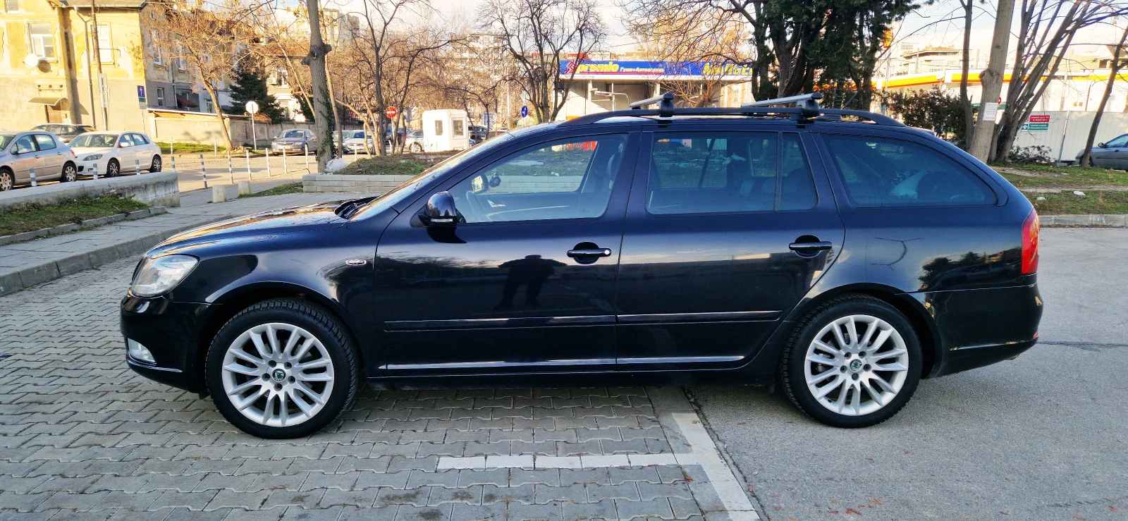 Skoda Octavia 1.8 TFSI 160к.с. L&K - изображение 4