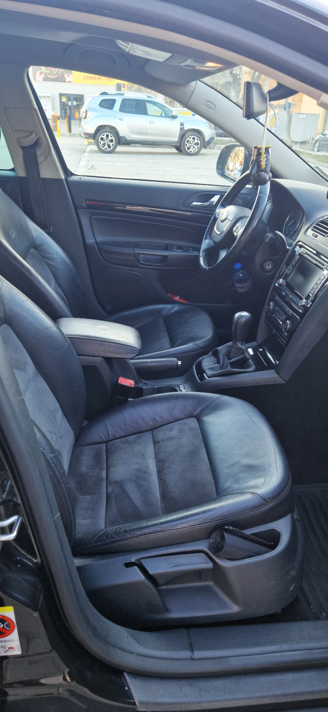 Skoda Octavia 1.8 TFSI 160к.с. L&K - изображение 10