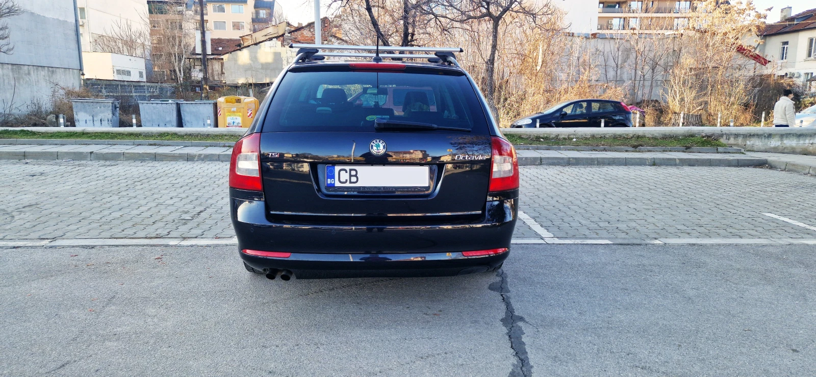 Skoda Octavia 1.8 TFSI 160к.с. L&K - изображение 6