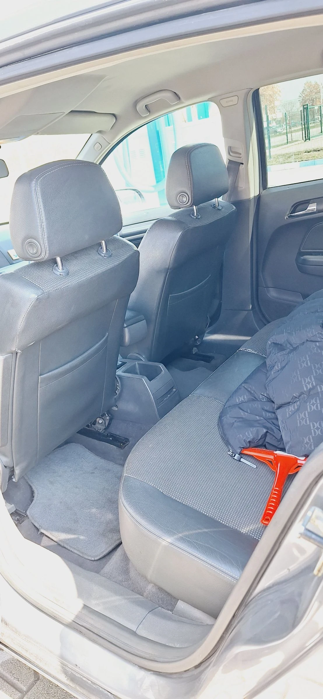 Opel Astra 1.4 газ и бензин - изображение 4