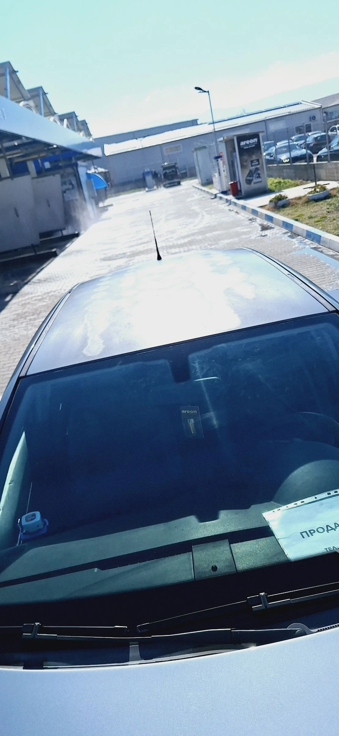 Opel Astra 1.4 газ и бензин - изображение 6