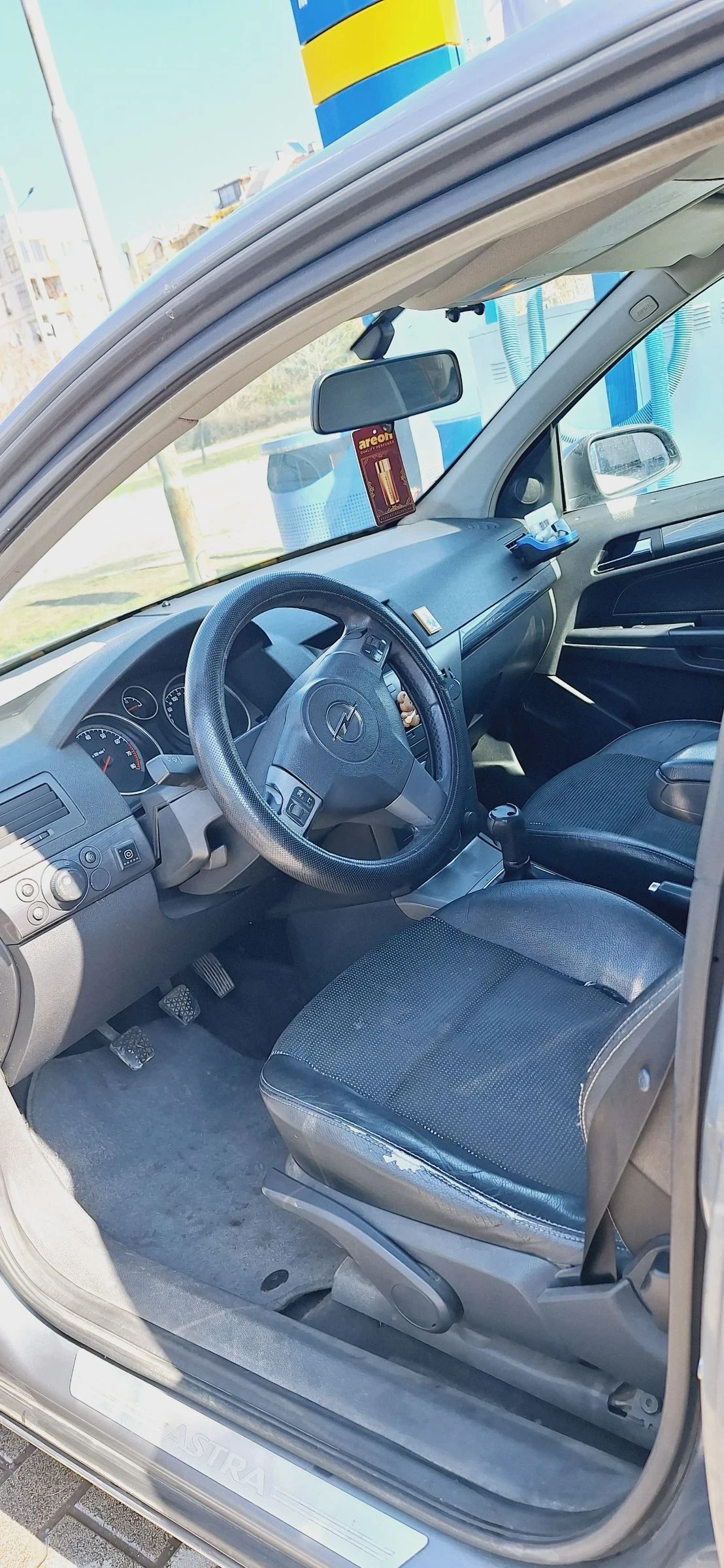Opel Astra 1.4 газ и бензин - изображение 3
