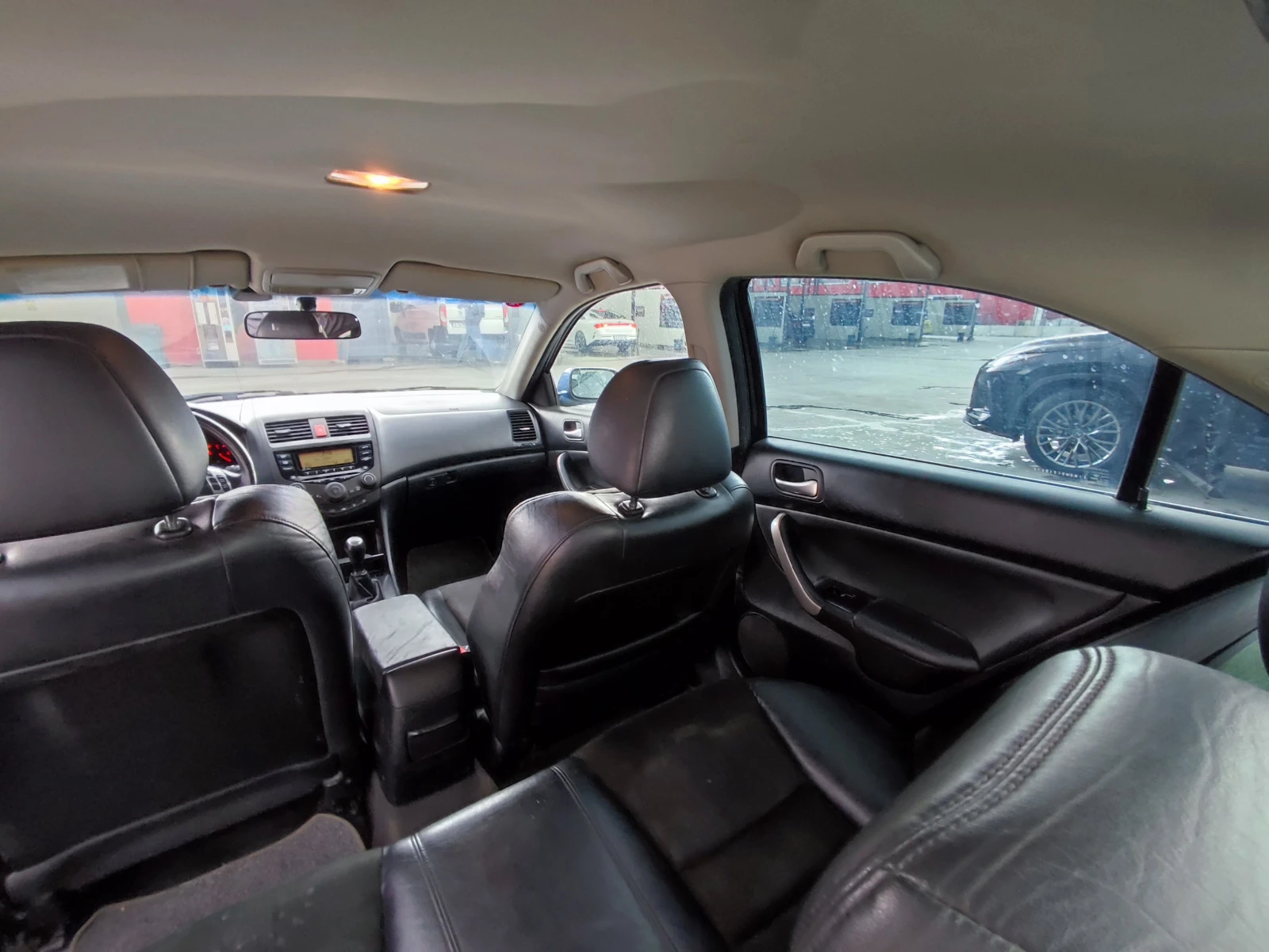 Honda Accord 2.2 I-CTDi - изображение 10