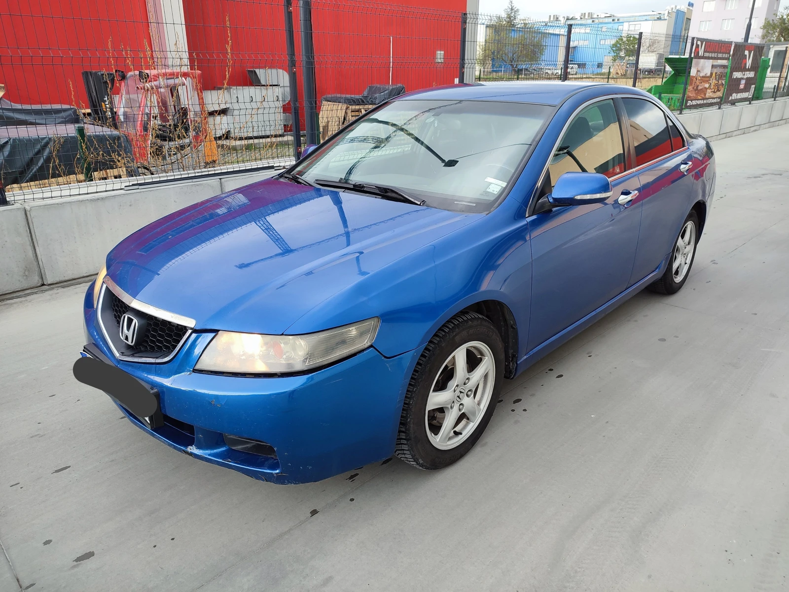 Honda Accord 2.2 I-CTDi - изображение 4